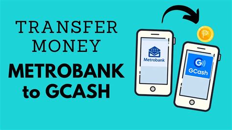 how to send metrobank to gcash